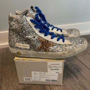 Kids Golden Goose shoes